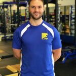 AARON RUNNER personal trainer bio pic