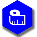 measurement icon